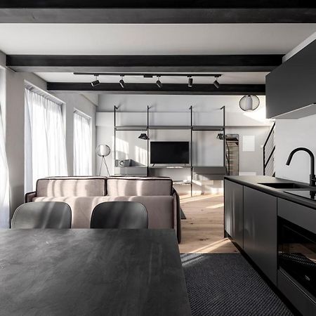 Stay Cooper L City Loft Bolzano Kültér fotó