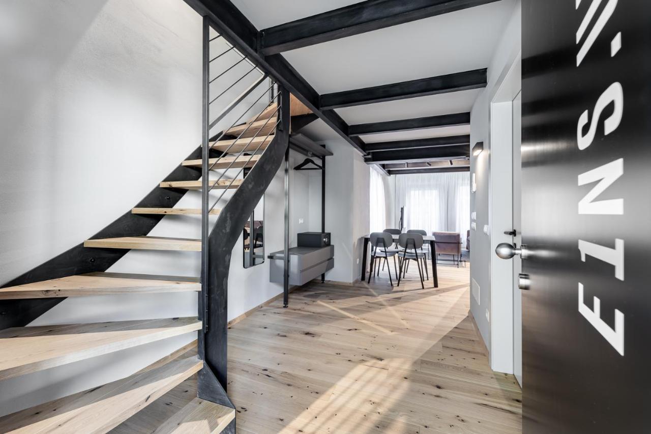 Stay Cooper L City Loft Bolzano Kültér fotó