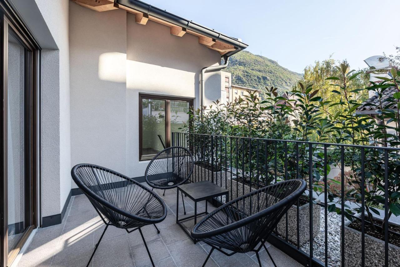 Stay Cooper L City Loft Bolzano Kültér fotó