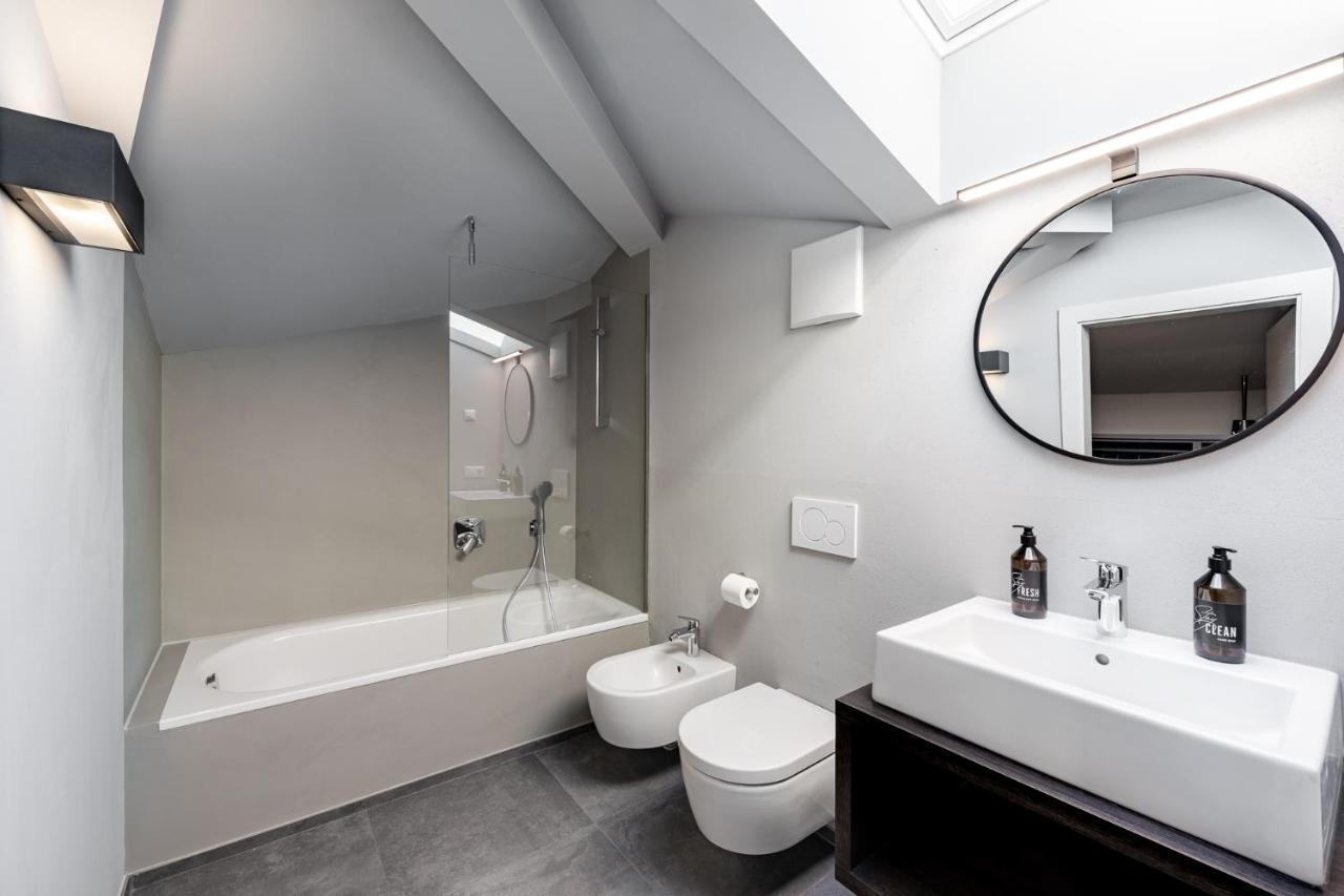 Stay Cooper L City Loft Bolzano Kültér fotó