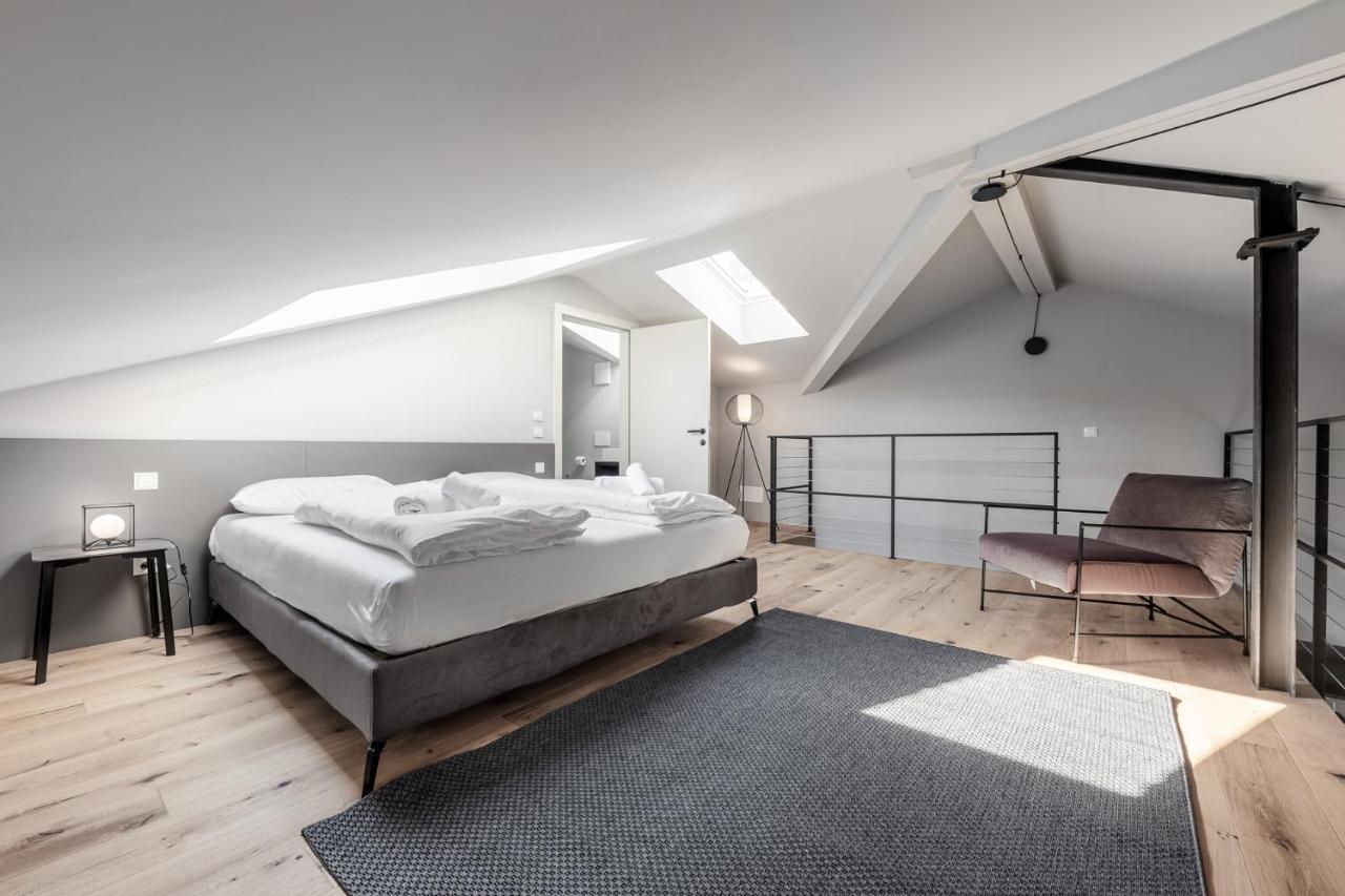 Stay Cooper L City Loft Bolzano Kültér fotó