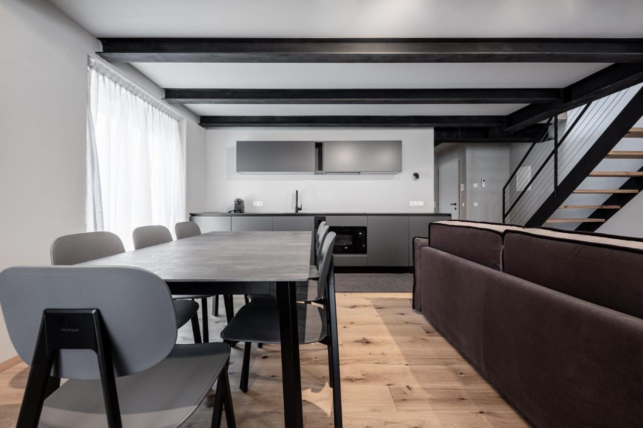 Stay Cooper L City Loft Bolzano Kültér fotó