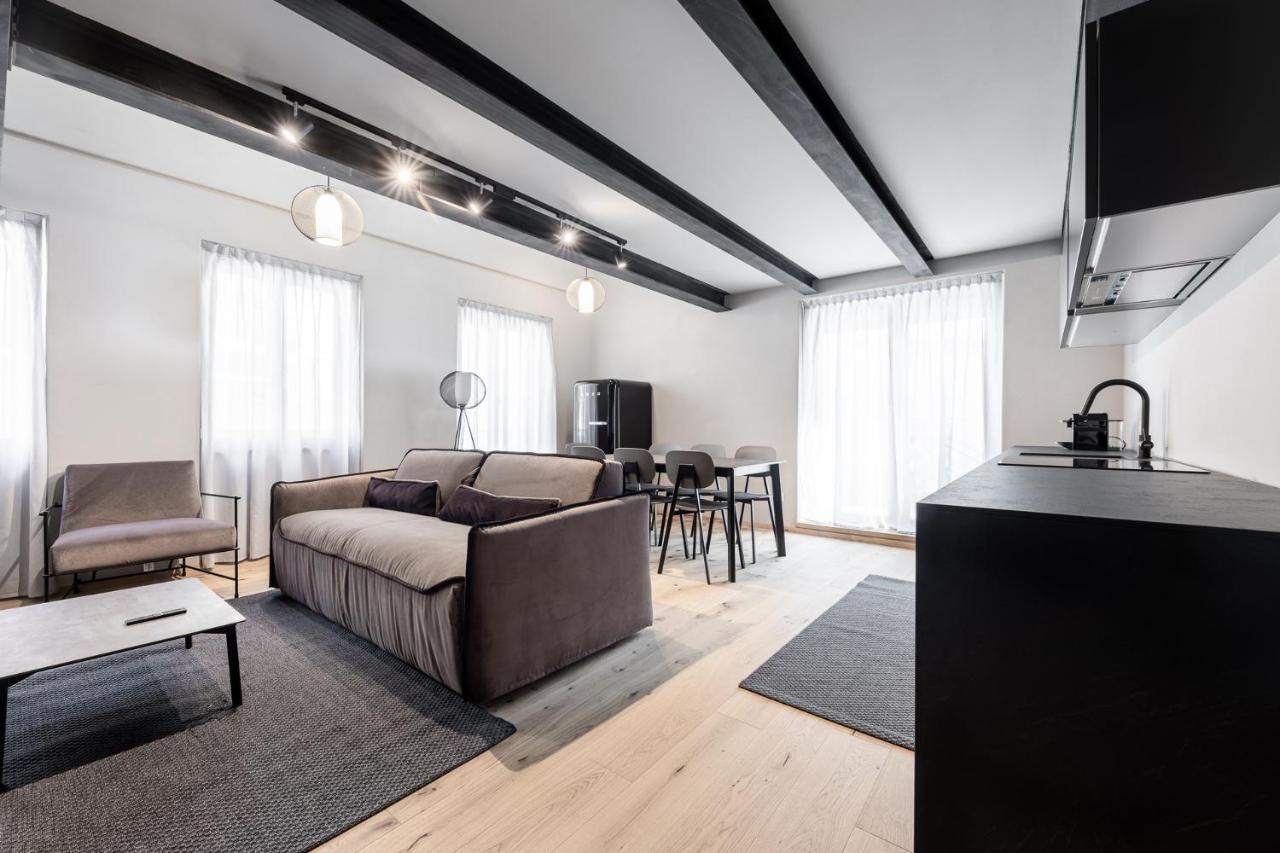 Stay Cooper L City Loft Bolzano Kültér fotó