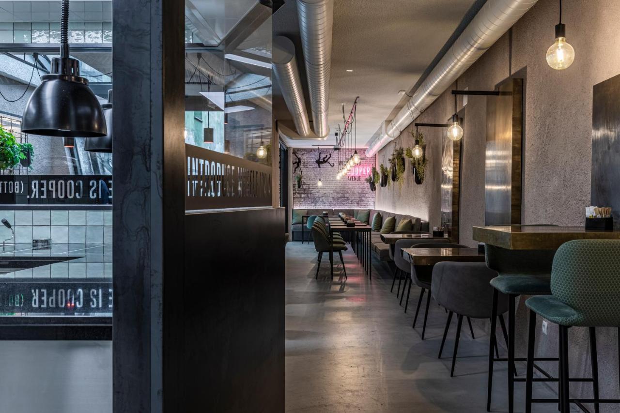 Stay Cooper L City Loft Bolzano Kültér fotó